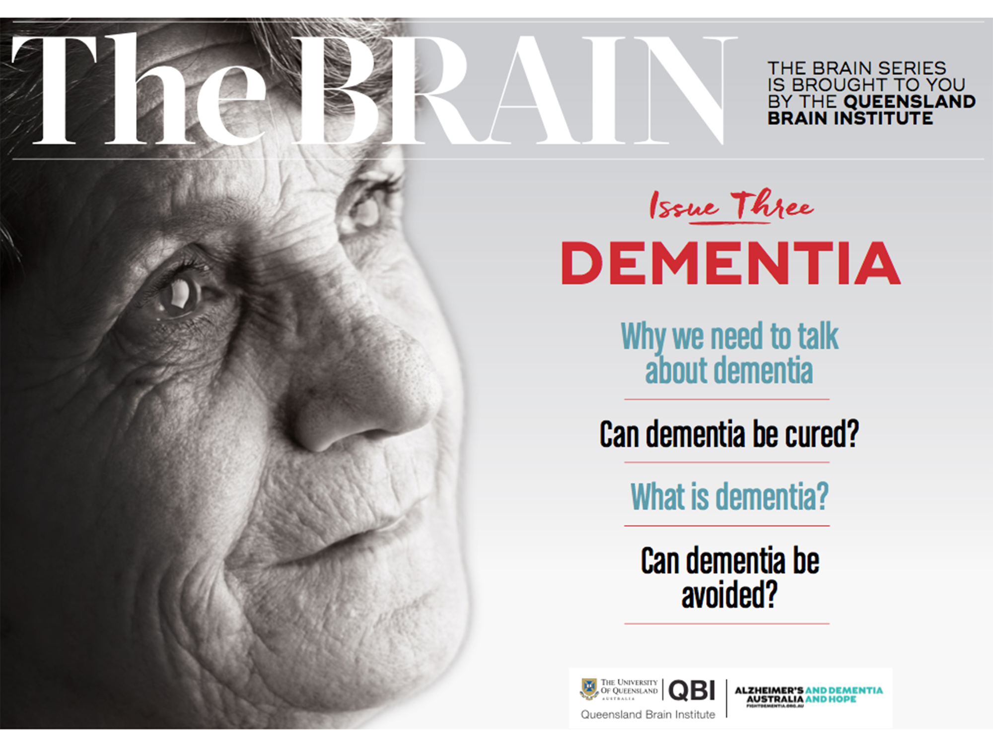 current research in dementia