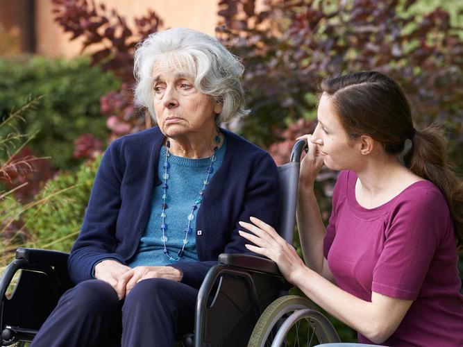 Improving Mental Health Support Of Older People