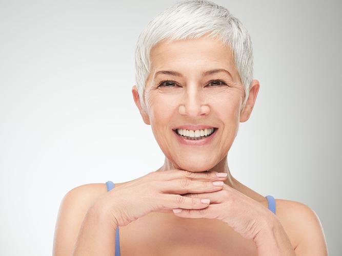 Advice on how to age gracefully with and without cosmetic surgery ...