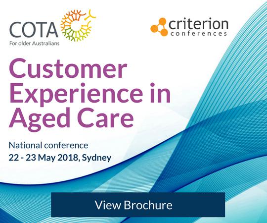 Customer Experience In Aged Care